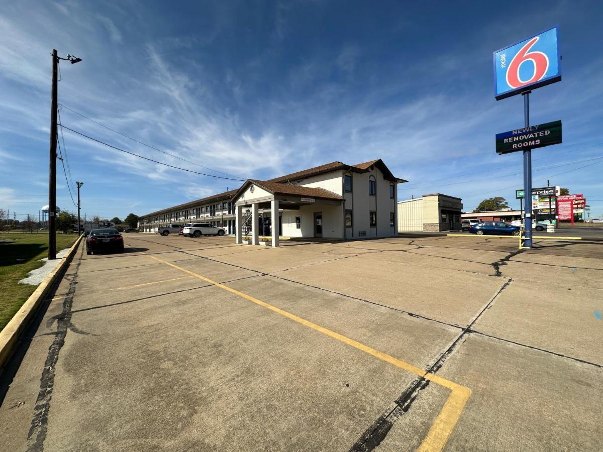 Motel 6-Dyersburg, Tn Exterior foto