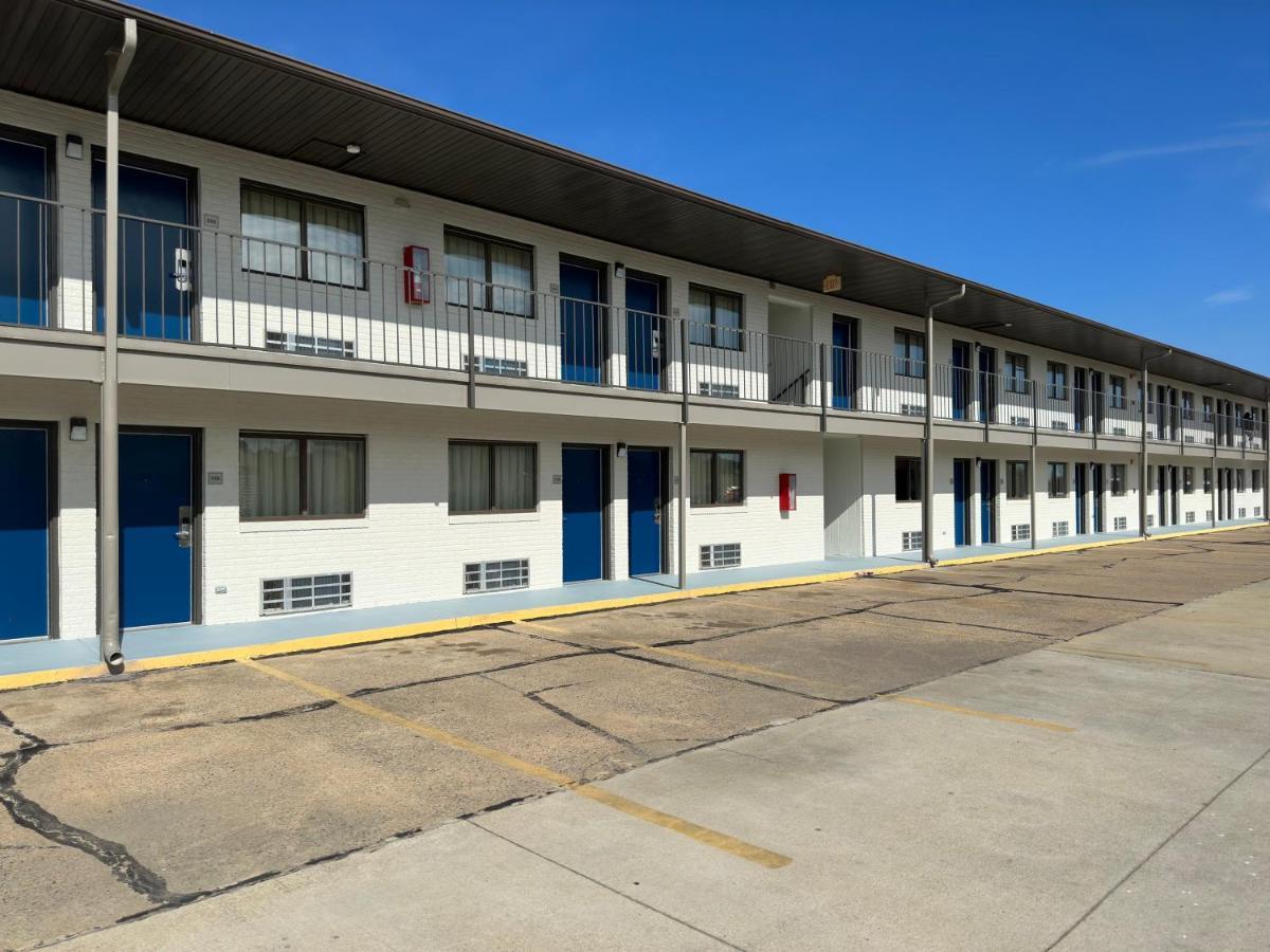Motel 6-Dyersburg, Tn Exterior foto