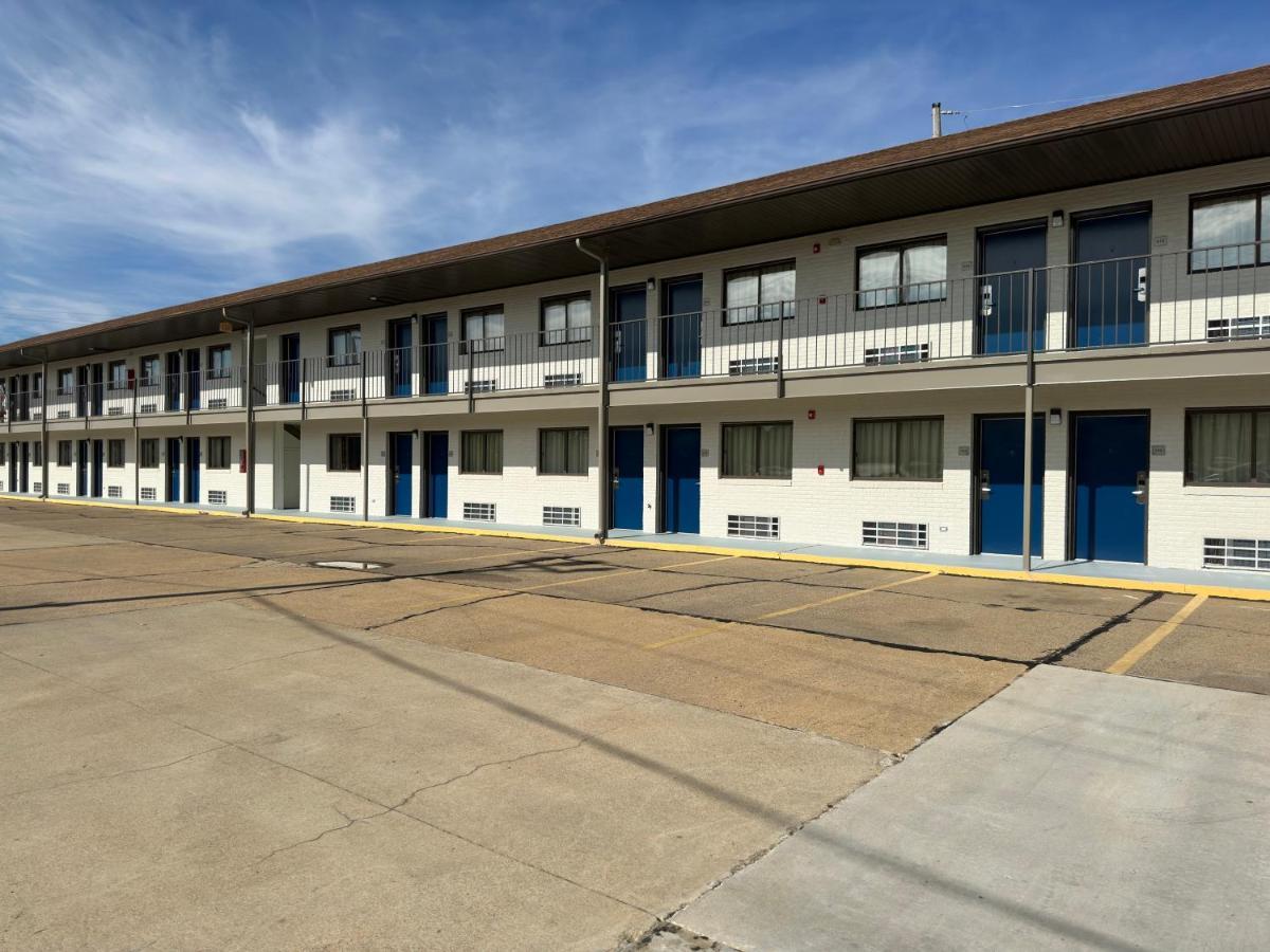 Motel 6-Dyersburg, Tn Exterior foto