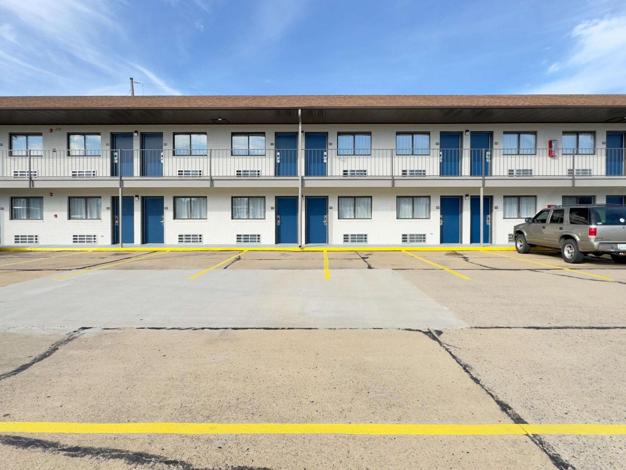 Motel 6-Dyersburg, Tn Exterior foto