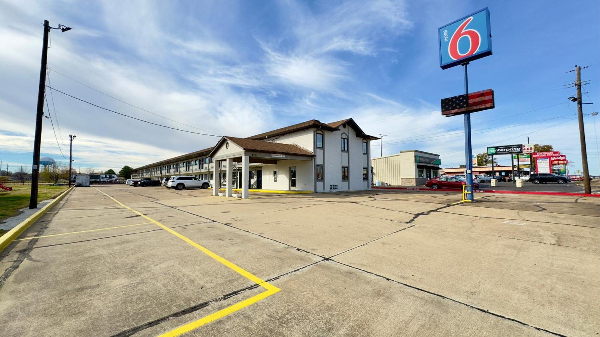 Motel 6-Dyersburg, Tn Exterior foto