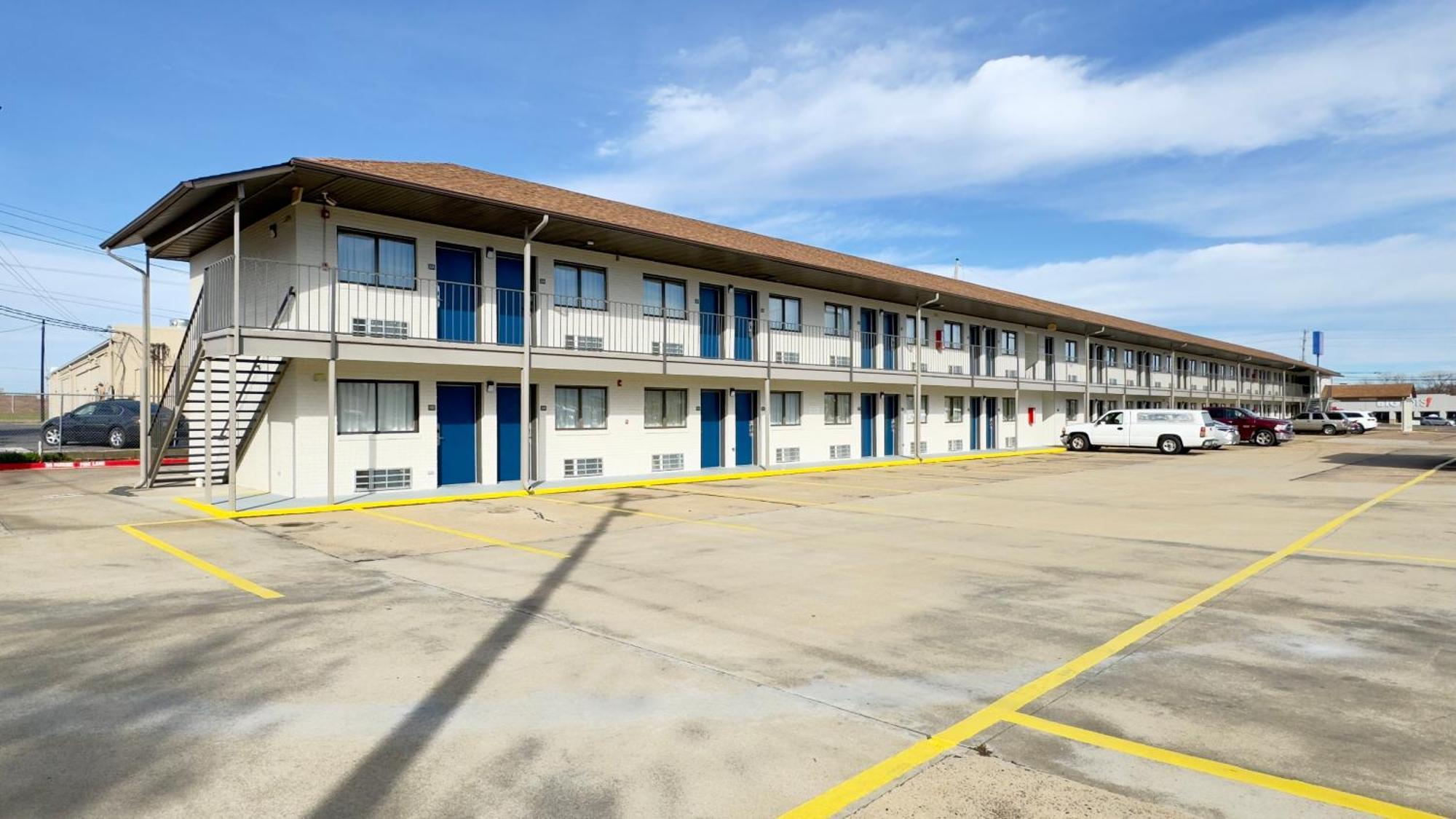 Motel 6-Dyersburg, Tn Exterior foto