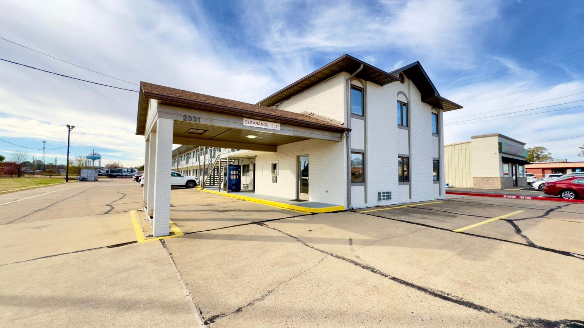 Motel 6-Dyersburg, Tn Exterior foto
