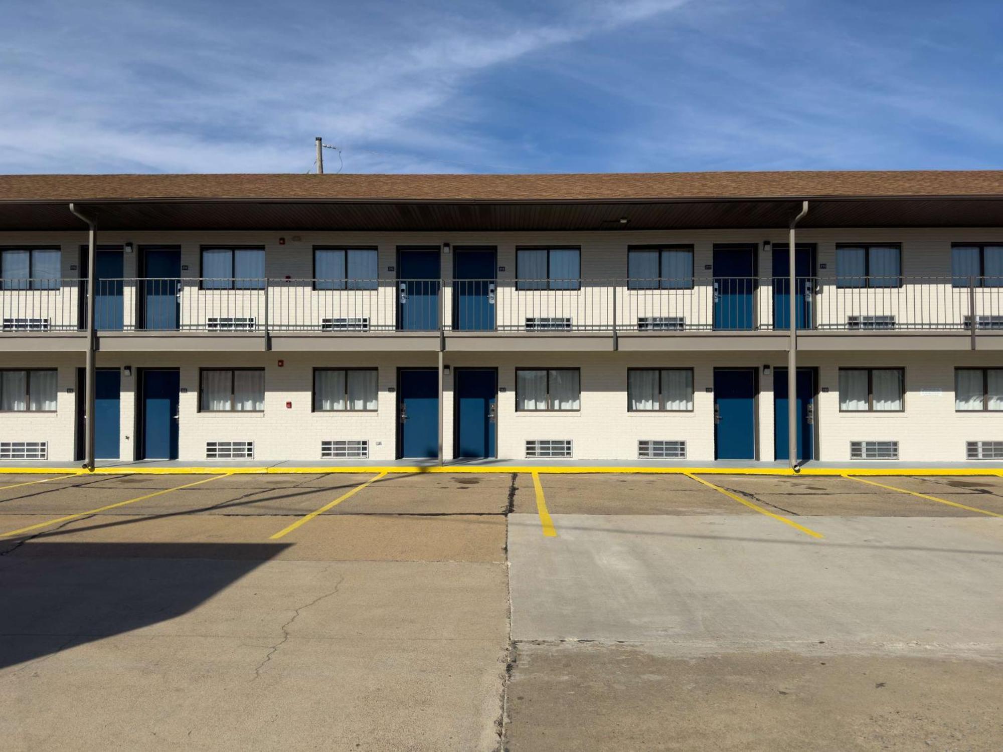 Motel 6-Dyersburg, Tn Exterior foto