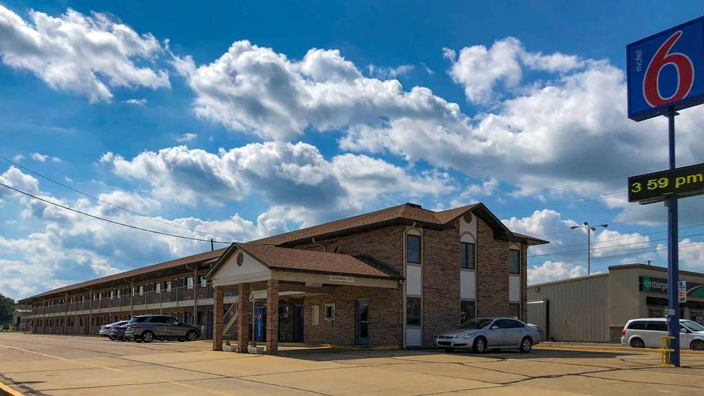 Motel 6-Dyersburg, Tn Exterior foto